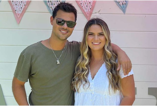 Who is Makena Moore? All About Taylor Lautner’s Sister
