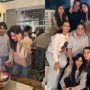Mahira Khan first birthday celebration with her son and husband after marriage