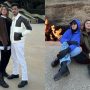 Kanwal Aftab shares stunning recent pictures from her Baku Trip with Husband