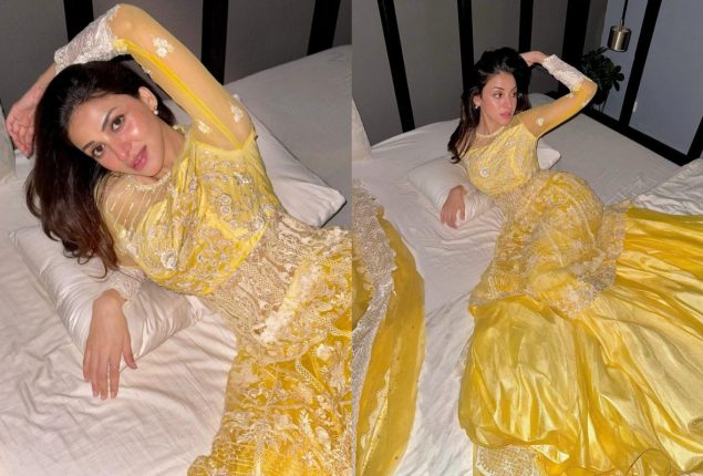 Anmol Baloch’s latest photo shoot sparks criticism