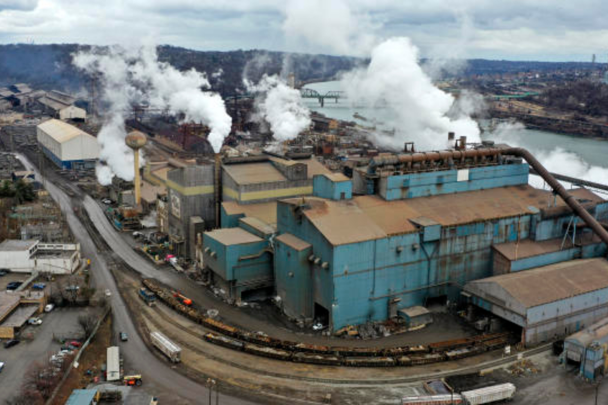 Joe Biden Calls for Investigation into US Steel Sale to Japan's Nippon