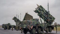 Japan to Provide Patriot Missiles to the US in Potential Support for Ukraine