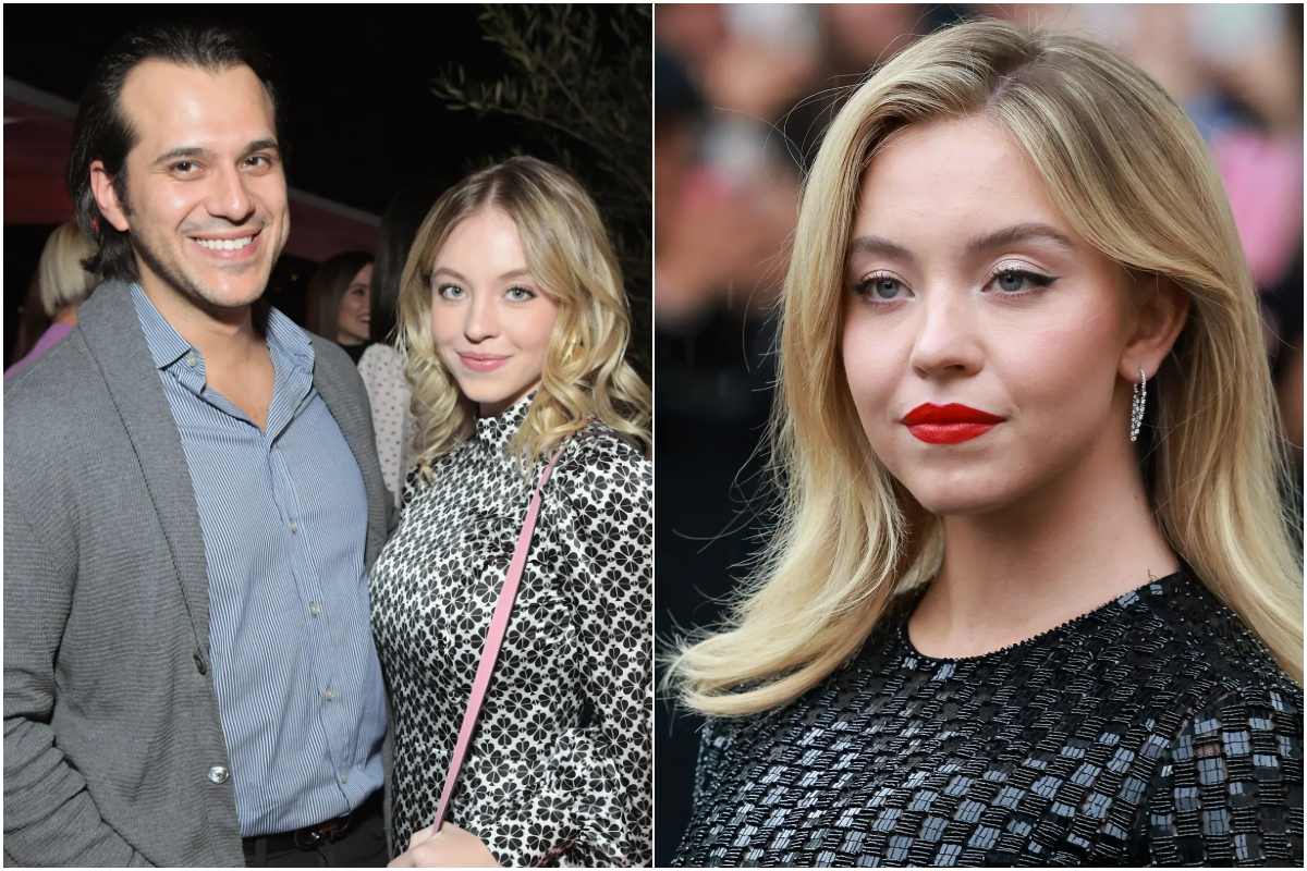 Sydney Sweeney?