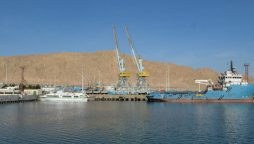 Turkmenistan facing economy challenges as Caspian Sea level declines