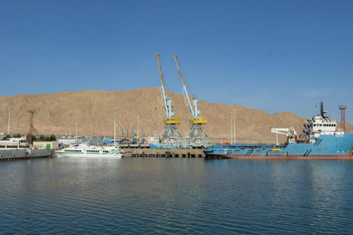 Turkmenistan facing economy challenges as Caspian Sea level declines