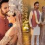 Aymen Saleem recently ties the knot with Kamran