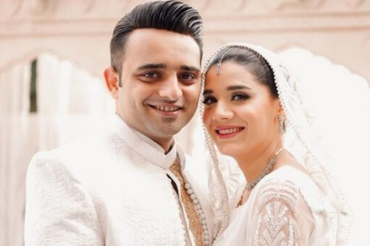 Kiran Ashfaque talks about her life after marriage