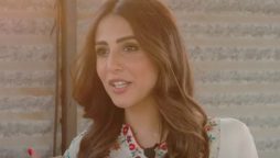 Ushna Shah opens up about hating Usman Mukhtar during her film shoot