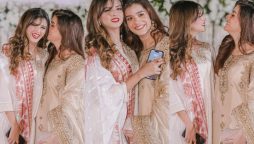 Kiran Ashfaque Hussein’s beautiful pictures with a friends from a wedding
