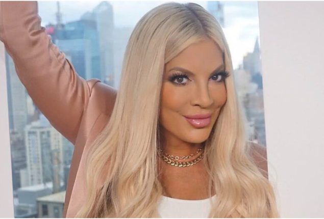 Who is Tori Spelling? A Brief Look At Her Life!