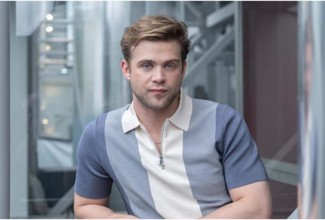 Who is Leo Woodall? Age, Girlfriend & Career