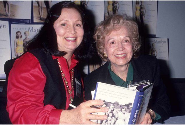 Who was Berniece Baker Miracle? All About Marilyn Monroe’s Sister