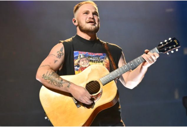 Who is Zach Bryan? All You Need To Know About Him!