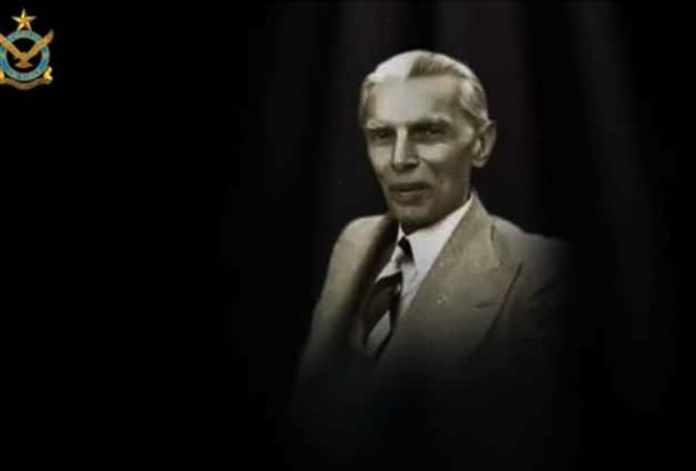 PAF pays tribute to Quaid e Azam on his birth anniversary