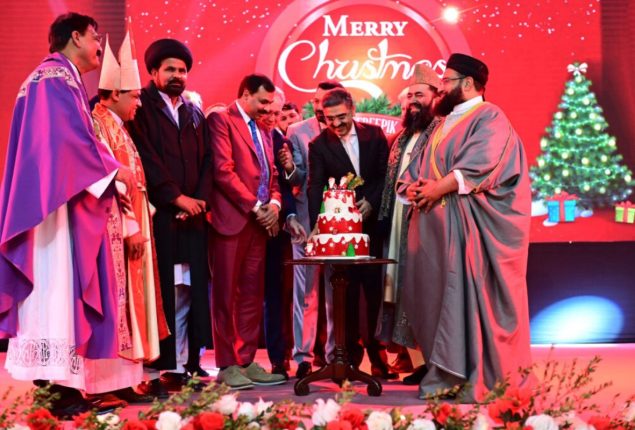 PM Kakar felicitates Christian community on Christmas