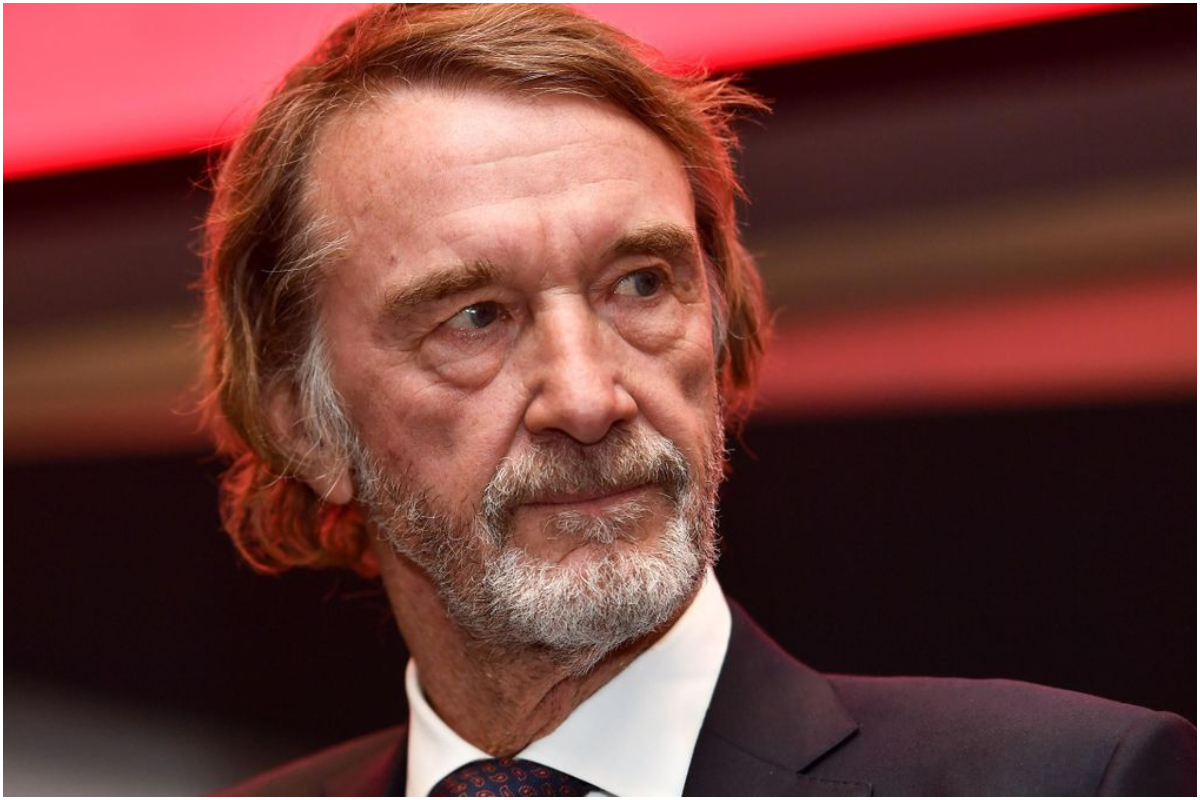 Jim Ratcliffe