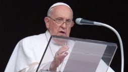 Pope has calls to end of Gaza war, said that free Israeli hostages held by Hamas