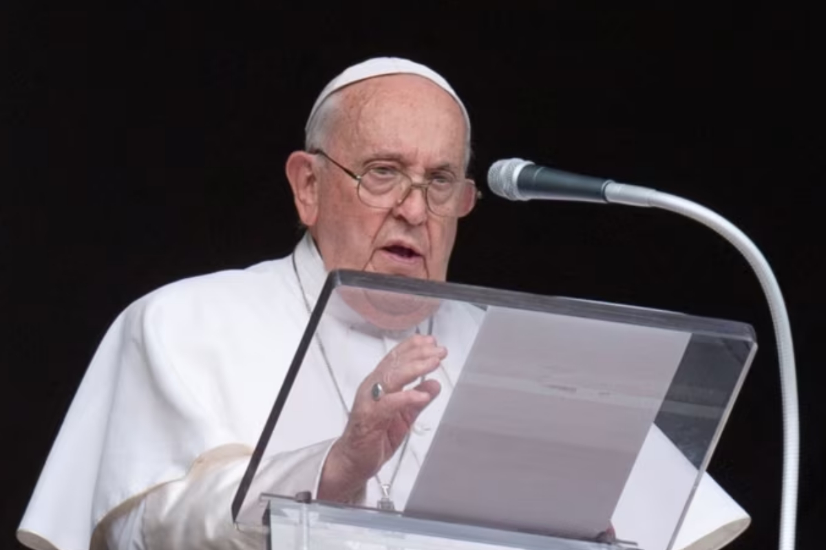 Pope has calls to end of Gaza war, said that free Israeli hostages held by Hamas