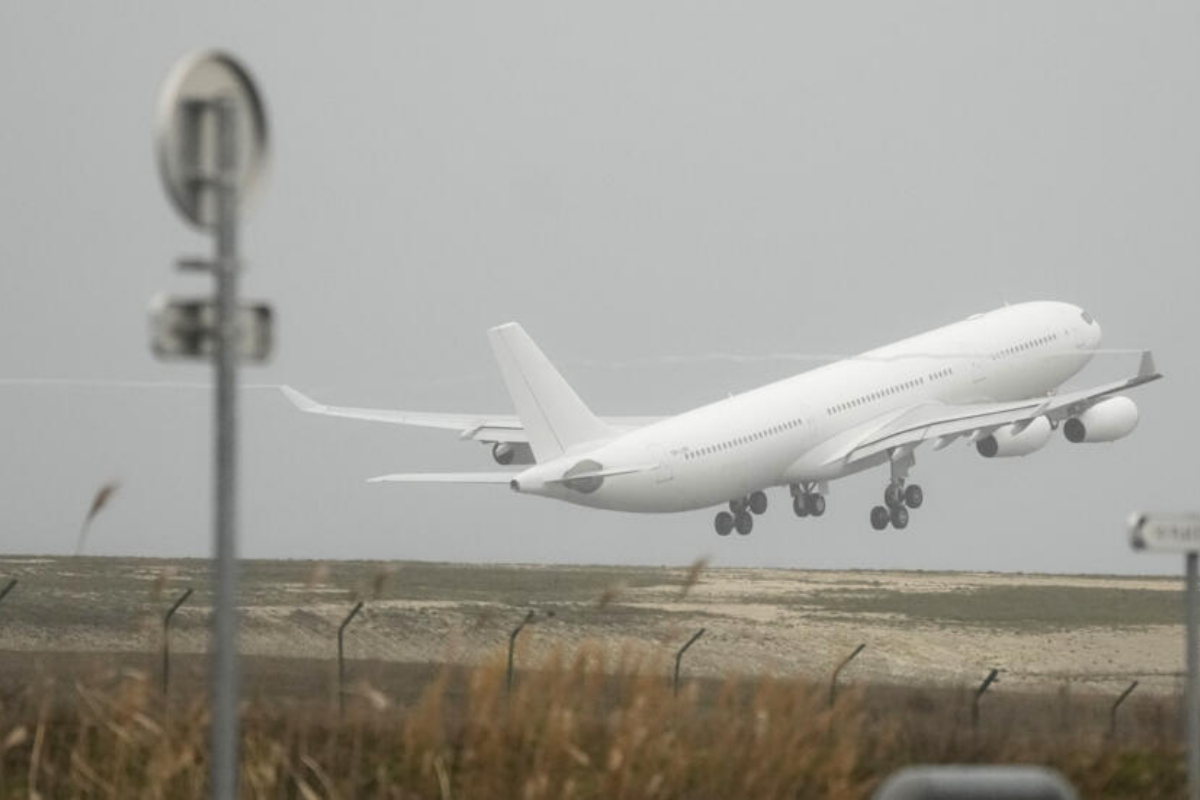 UAE plane held in France over trafficking fears releases now