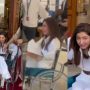 Mahira Khan arrives on wheel chair at International event
