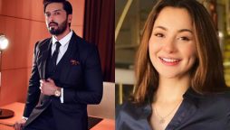 Fahad Mustafa is all set to comeback on television screen