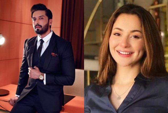 Fahad Mustafa is all set to comeback on television screen