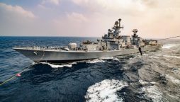 India responds to tanker attack by deploying three warships to Arabian Sea