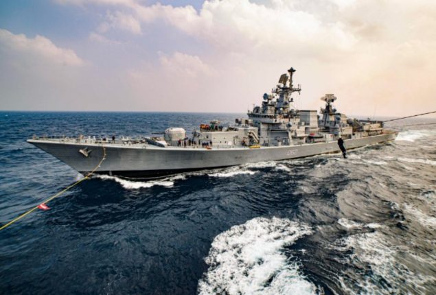 India responds to tanker attack by deploying three warships to Arabian Sea