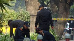 Explosion near Israeli embassy in New Delhi, no causalities reported