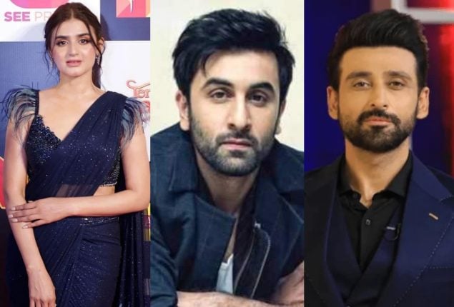 Hira Mani compares Ranbir Kapoor to Sami Khan
