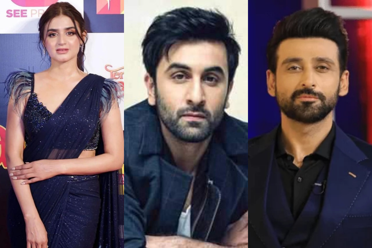 Hira Mani compares Ranbir Kapoor to Sami Khan