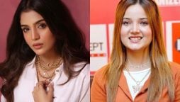 Laiba Khan clarifies her statement regarding Rabeeca Khan