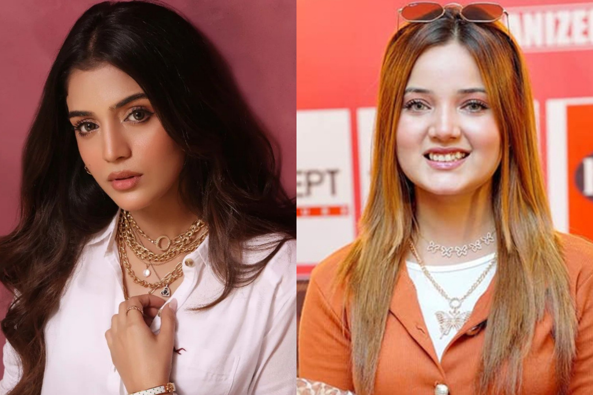 Laiba Khan clarifies her statement regarding Rabeeca Khan