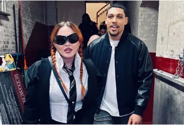 Who is Josh Popper? All About Madonna’s Boyfriend