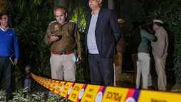 Israel has upgraded its travel advisory for Indian citizens after blast