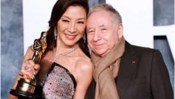 Michelle Yeoh Husband