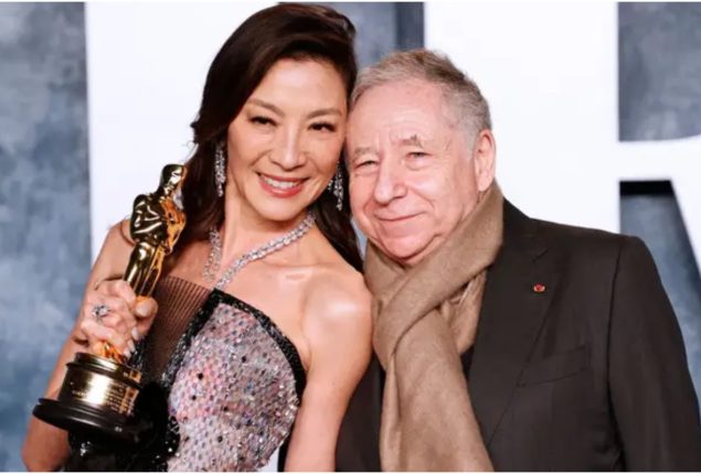 Who is Michelle Yeoh’s Husband? All You Need To Know About Him!