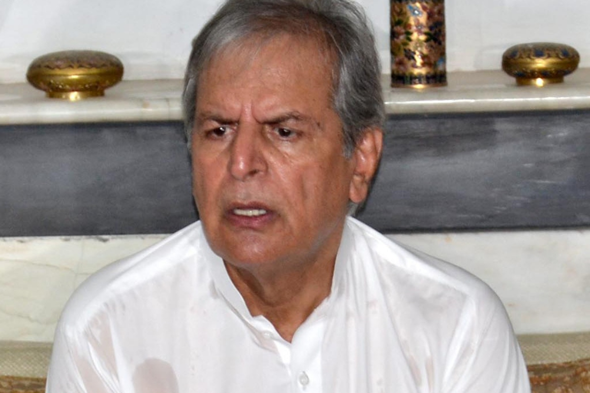 Javed Hashmi