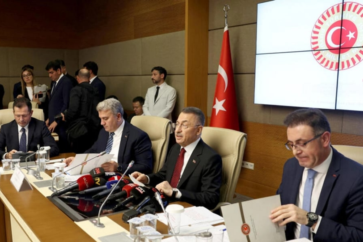 Turkish parliament committee gives approval to Sweden's NATO bid