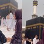 Laiba Khan shares the soulful moment of rain from Khana Kaaba