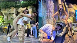Hira Khan shares adorable fun filled pictures with her husband Arsalan Khan