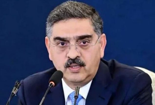 Role of Ulema inevitable to eradicate polio: PM Kakar