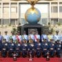 Passing out parade held at PAF Airmen Academy Korangi