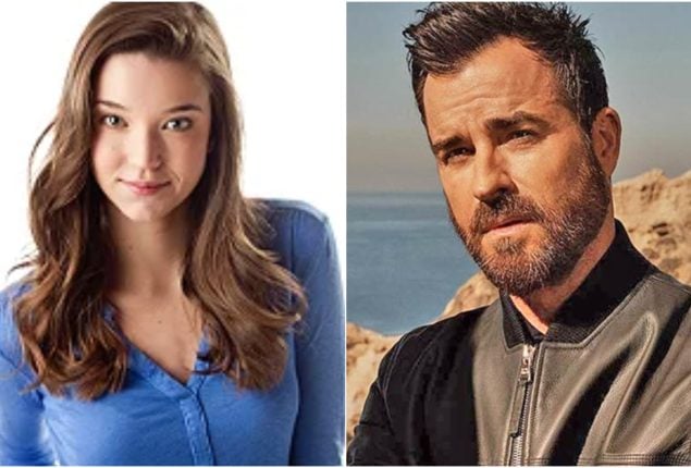 Who is Nicole Brydon Bloom? All About Justin Theroux’s Girlfriend