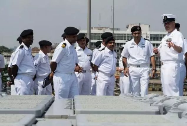 Qatar commutes death penalty for former Indian navy officers