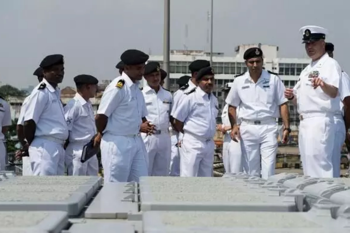 Qatar commutes death penalty for former Indian navy officers