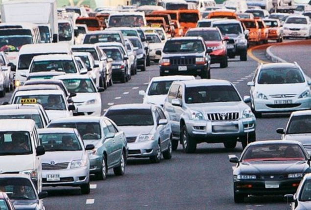 UAE residents appeal to schools to create new schedule amid traffic conditions