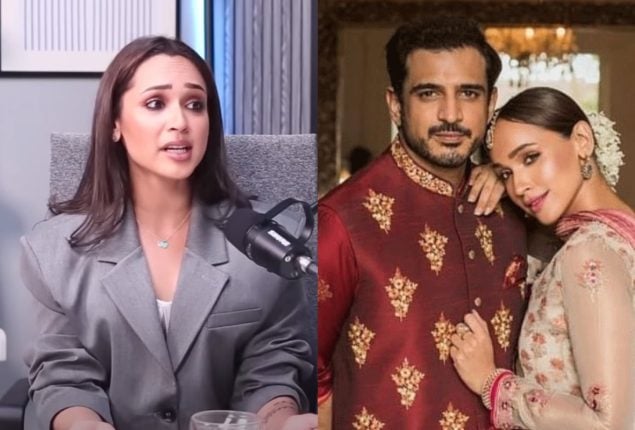 Faryal Mehmood opens up about the reasons behind her divorce