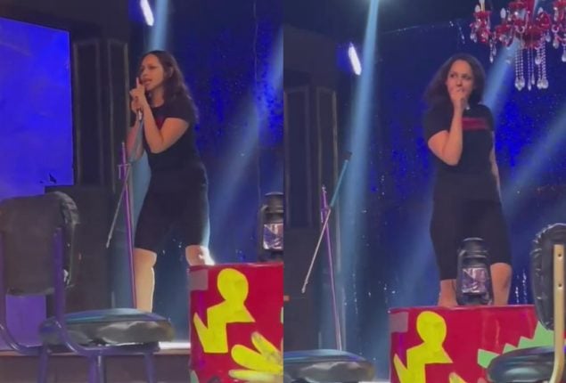 Faryal Mehmood faces backlash for her latest performance video