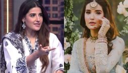 Hareem Farooq opens up about her future marriage plans